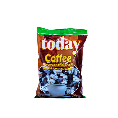 Today Toffee Snoep Koffie 350 Gram