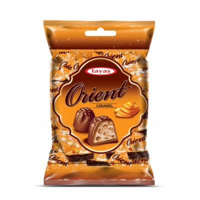 Tayas Orient Truffel Mix Caramel 1000 Gram