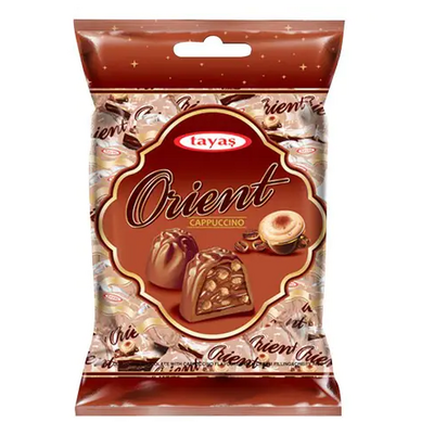 Tayas Orient Truffle Mix Capuccino 1000 Gram