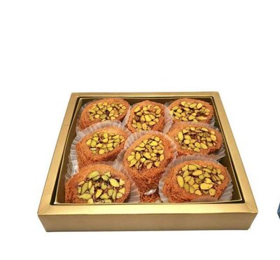 Aboullaban Baklava Pistache Rollen 500 Gram