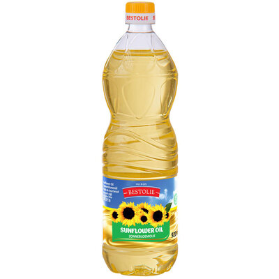 Bestolie Zonnebloemolie 920ML