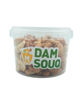 Damsouq Cashews Geroosterd & Gezouten 220 Gram
