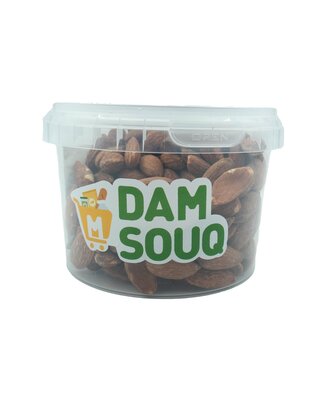 Damsouq Amandelen Geroosterd & Gezouten 220 Gram