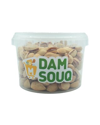 Damsouq Pistache in dop Geroosterd & Gezouten 220 Gram