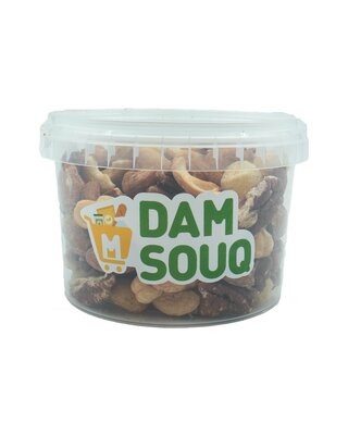 Damsouq Macadamia Mix Geroosterd & Gezouten 220 Gram