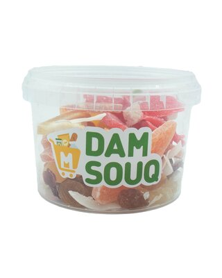Damsouq Zuidvruchten Mix Gedroogd 220 Gram 