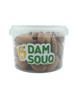 Damsouq Amandelen in dop Geroosterd 220 Gram