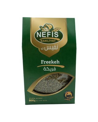 Nefis Freekeh (Tarwe) Extra 800 Gram