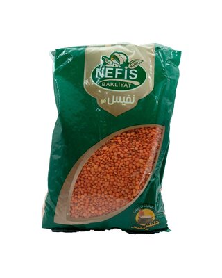 Nefis Rode Linzen 900 Gram