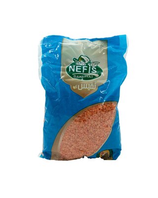 Nefis Rode Linzen Majroush (Gebroken) 900 Gram