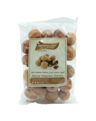 Nefis Citroen Gedroogd 150 Gram