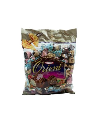 Tayas Orient Chocolade Truffels Mix 800 Gram