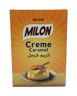 Milon Karamel Creme 100 Gram