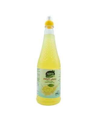 Nefis Citroen Sap 1L