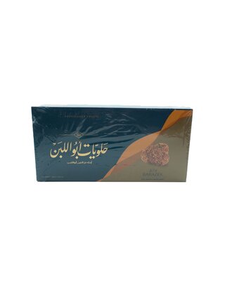 Aboullaban Barazek (Sesamkoekjes) 500 Gram