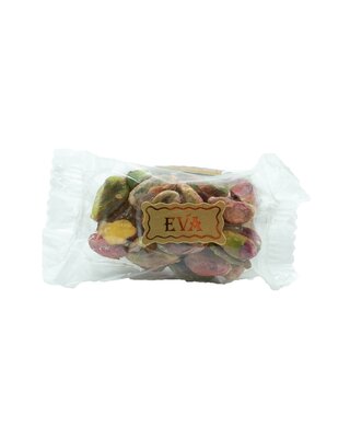 Eva Raha Cilinder Vorm met Hele Pistache 500 Gram