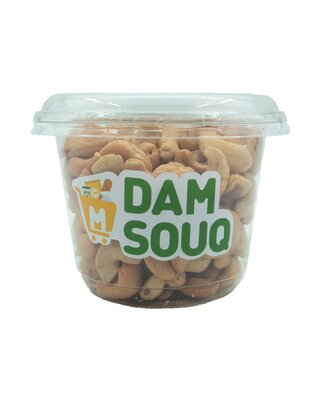Damsouq Cashews Gezouten 220 Gram