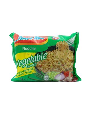 Indomie Noedels Groente 5x75 Gram