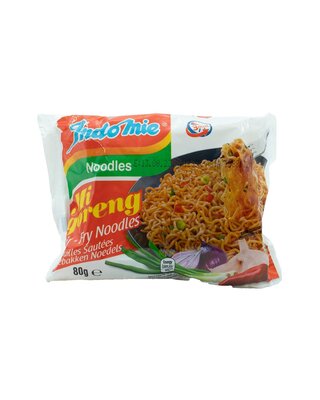 Indomie Noedels Mi Goreng 5x80 Gram