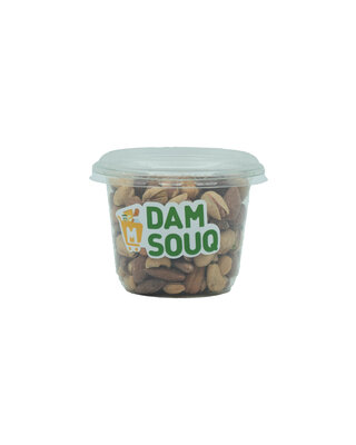 Damsouq Notenmix Geroosterd & Gezouten 220 Gram