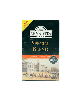 Ahmad Losse Theebladeren Special Blend 500 Gram