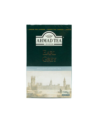 Ahmad Losse Theebladeren Earl Grey 500 Gram