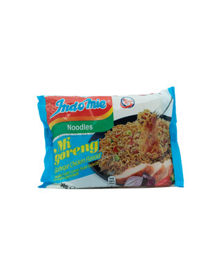 Indomie Noedels Mi Goreng Barbecue Kip 5x80 Gram