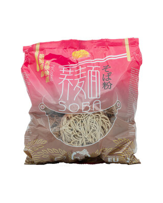 Fushou Soba Noedels 500 Gram