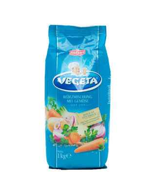 Podravka Vegeta (Groente mix) 1 KG