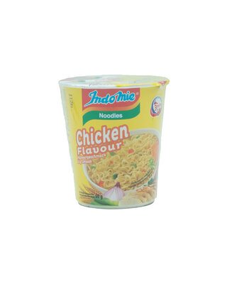 Indomie Noedels Kip in Cup (Indonesië) 60 Gram