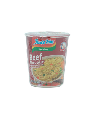 Indomie Noedels Rund in Cup (Indonesië) 60 Gram