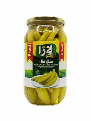 Lara LB Wilde Augurken (Kette) Fresh 1KG