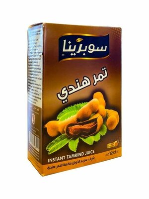 Sobrina Poedersap Tamarind 12 x 40 Gram