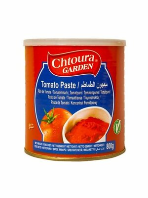 Chtoura Garden Tomatenpuree 800 Gram