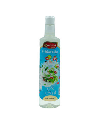 Mayyas Witte Azijn 750ML