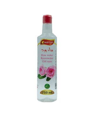 Mayyas Rozenwater 750ML