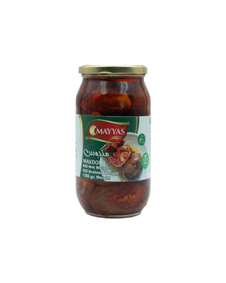 Mayyas Makdous 950 Gram