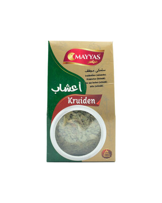 Mayyas Losse Theebladeren Salamaky 60 Gram