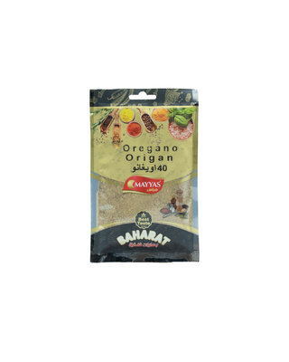 Mayyas Kruiden Oregano 40 Gram
