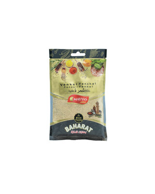 Mayyas Kruiden Venkel Gemalen 60 Gram