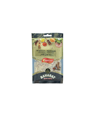 Mayyas Wierook (Geursteentjes) 40 Gram