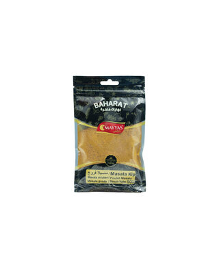 Mayyas Masala Kip Kruiden Mix 50 Gram