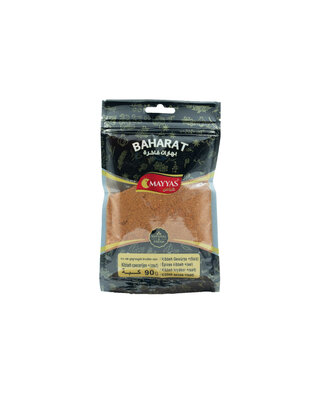 Mayyas Kibbeh Kruiden Mix (met Zout) 60 Gram