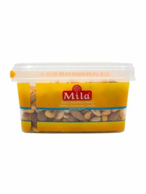 Mila Notenmix Geroosterd & Gezouten 1KG