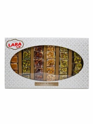 Lara Nougat & Raha Mix 700 Gram