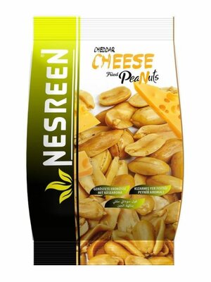 Nesreen Pinda's (Geroosterd) Kaas 100 gram 
