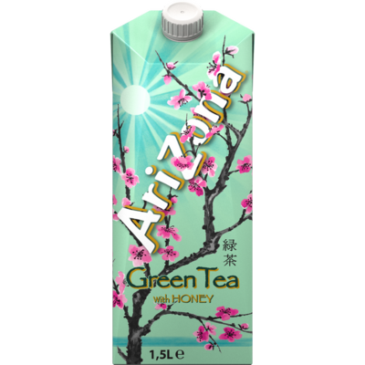 Arizona Ice Tea Green tea met Honing 1,5L