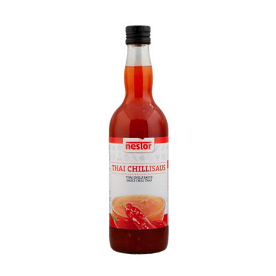 Nestor Thaise Chilisaus 700ML (Glas)