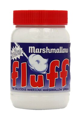 Fluff Marshmallow Spread Vanille 213 Gram