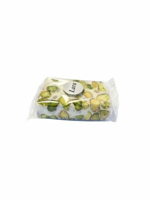 Borjak Nougat Vierkant Super Pistachevulling 500 Gram